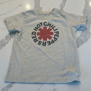 RedHotChiliPeppers T shirt sz 2T